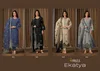 Ekatya By Ibiza Muslin Digital Printed Dress Material